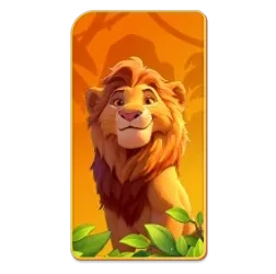 Lion
Safari