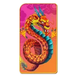Floating
Dragon